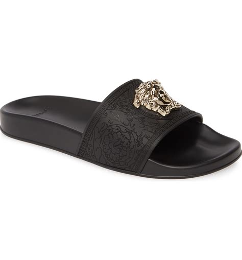 versace ladies sandals